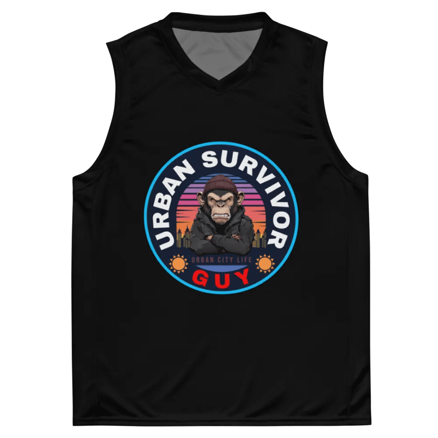 Urban Survivor Guy product image (2)