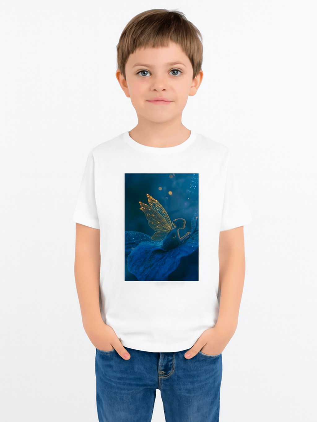 Glowing Fairy Youth T-Shirt product image (1)
