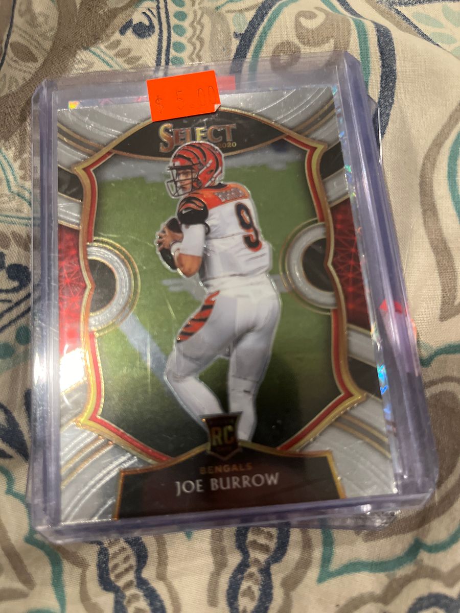 Bengals lot product image (1)