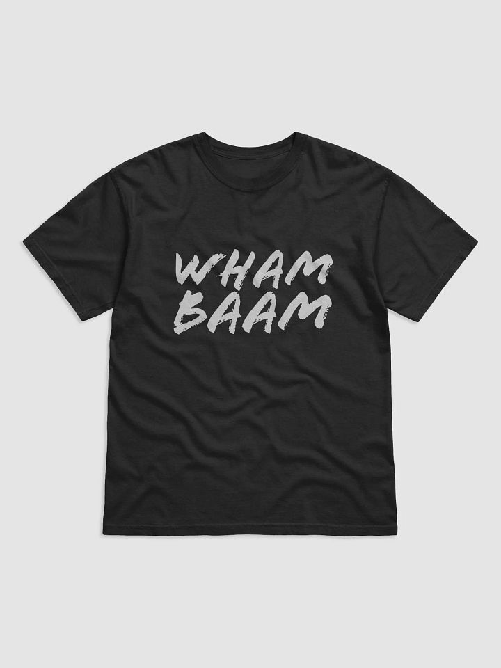 WHAM BAAM T-SHIRT product image (1)