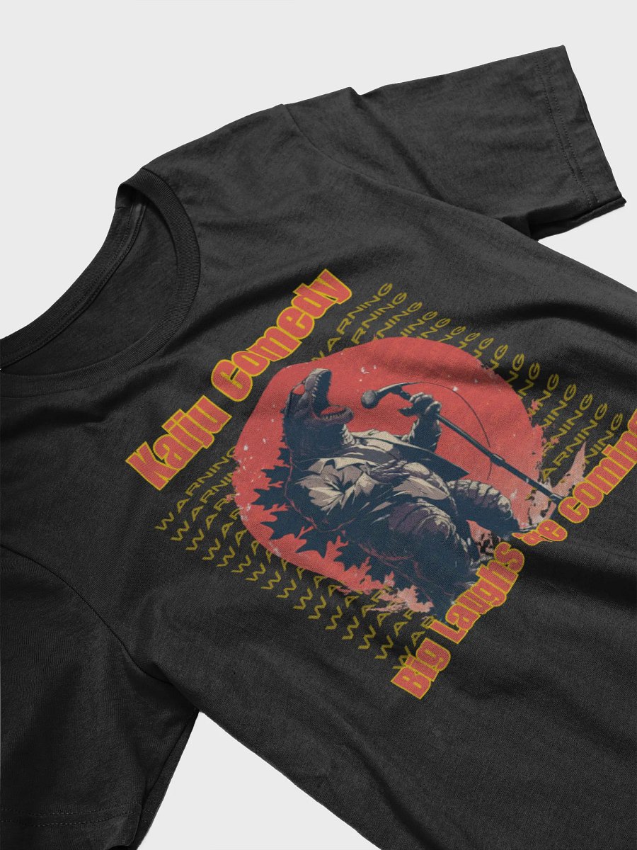 Kaiju Comedy Big Laughs are Coming product image (24)