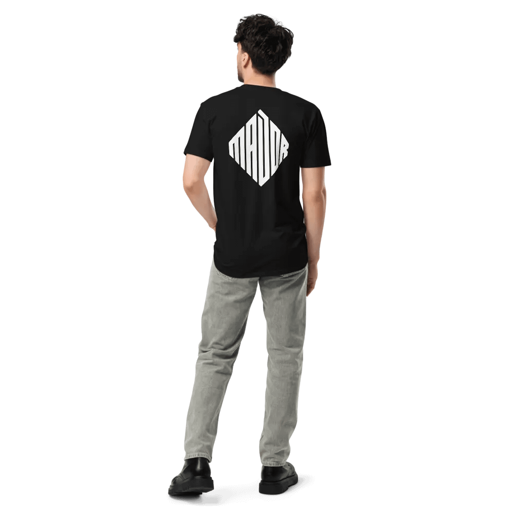 FOUNDATIONS MM'14 BLACK TEE product image (4)