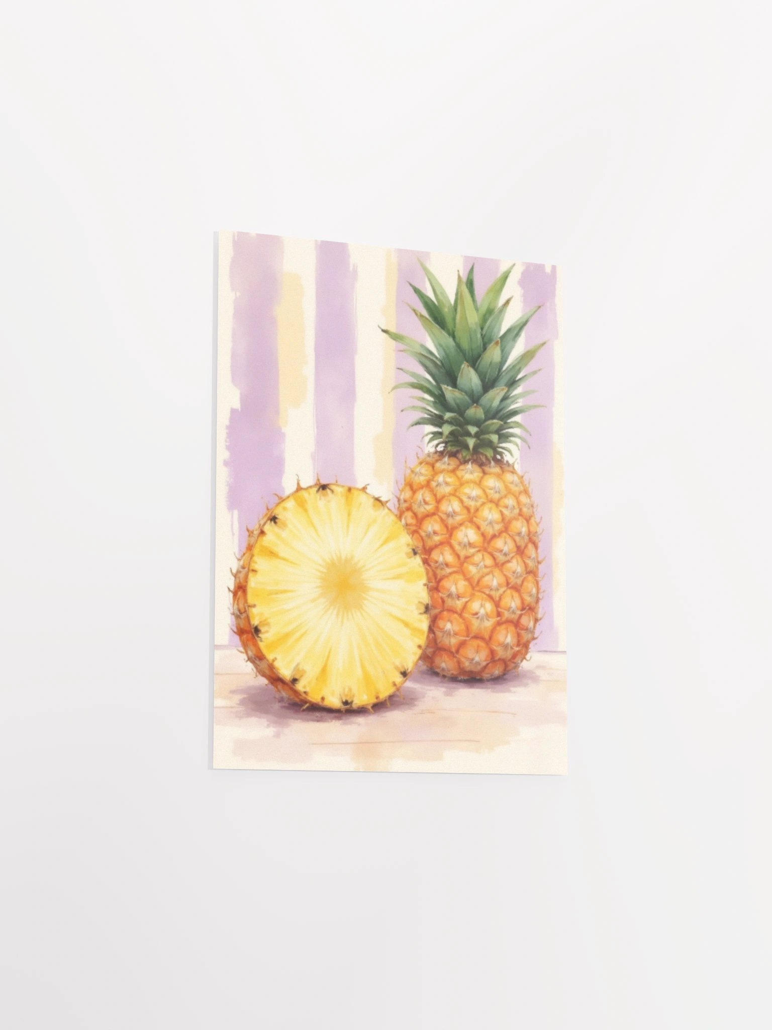 Pineapple Vintage Print product image (15)