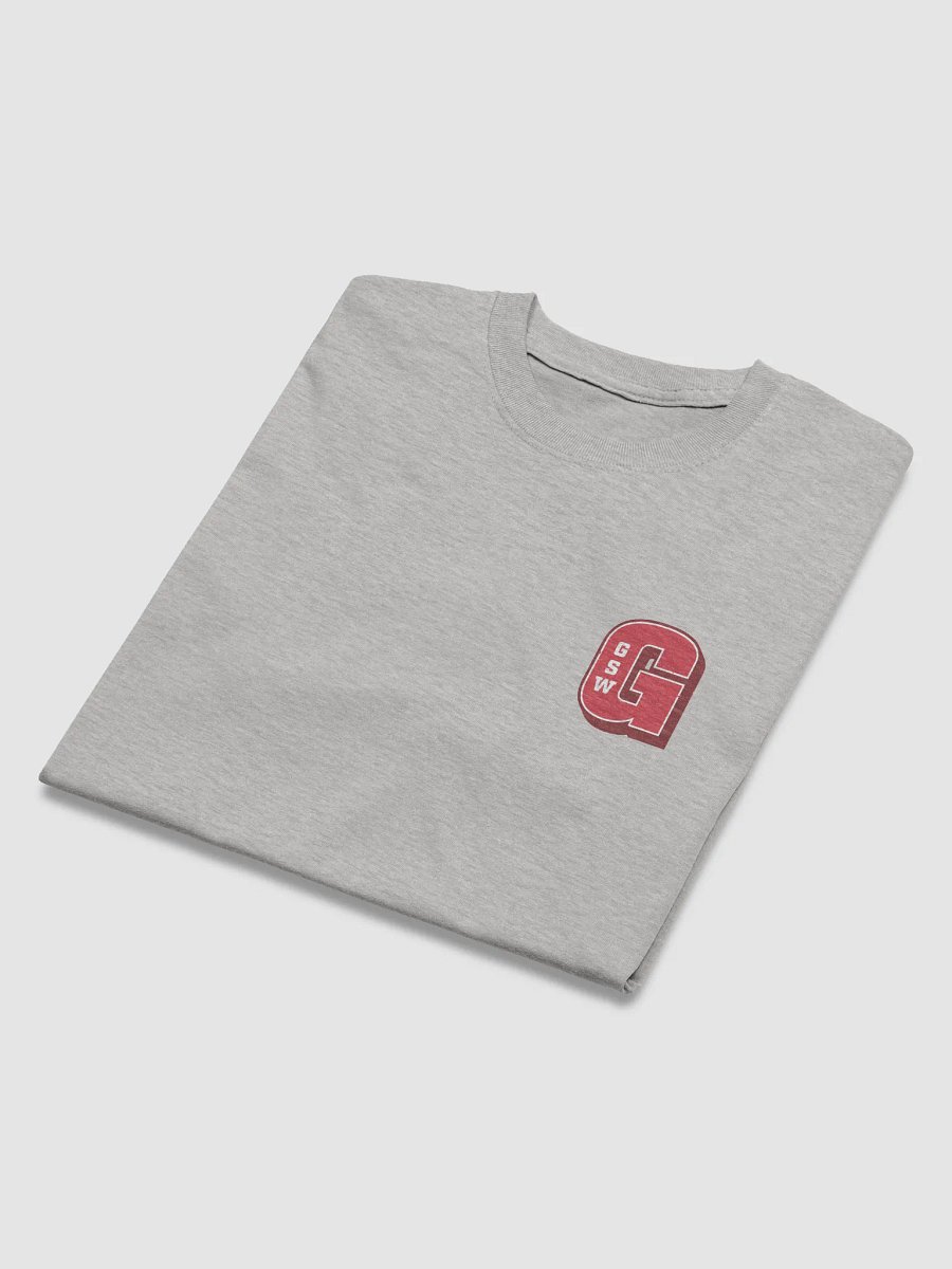 Ganbaru Submission Wrestling Tee product image (26)