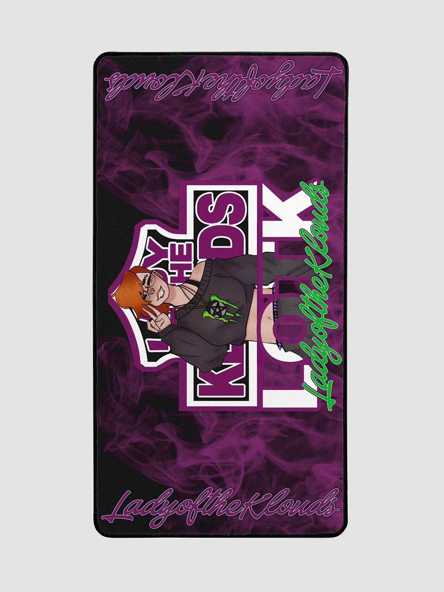 LadyoftheKlouds Desk Pad product image (2)