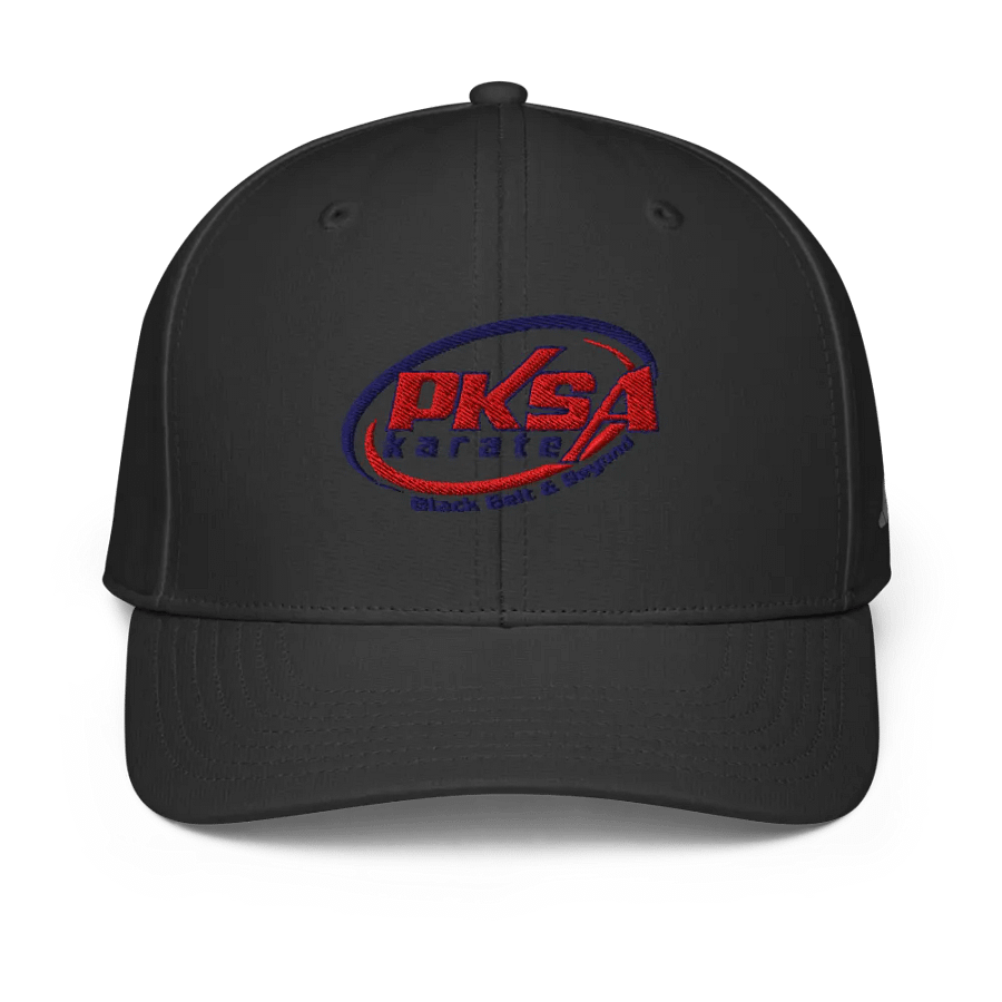 Black Belt & Beyond Adidas Performance Cap product image (1)