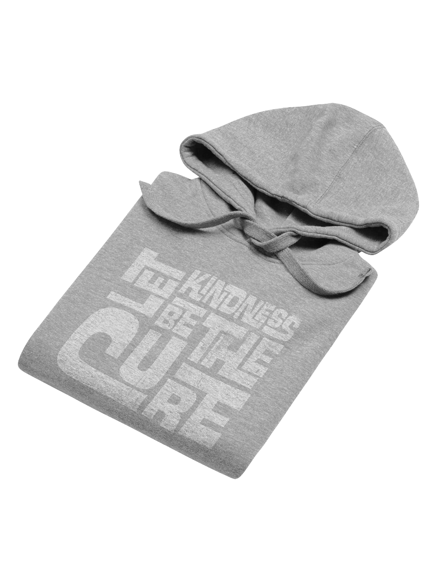 Let Kindness Be The Cure Hoodie product image (5)