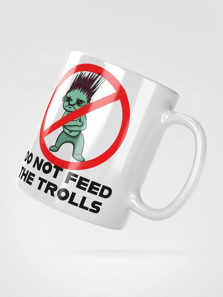 Troll Mug product image (6)