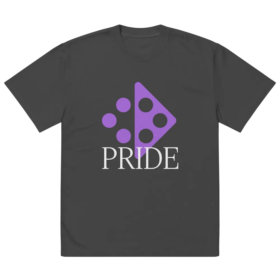 PRIDE Tee product image (8)