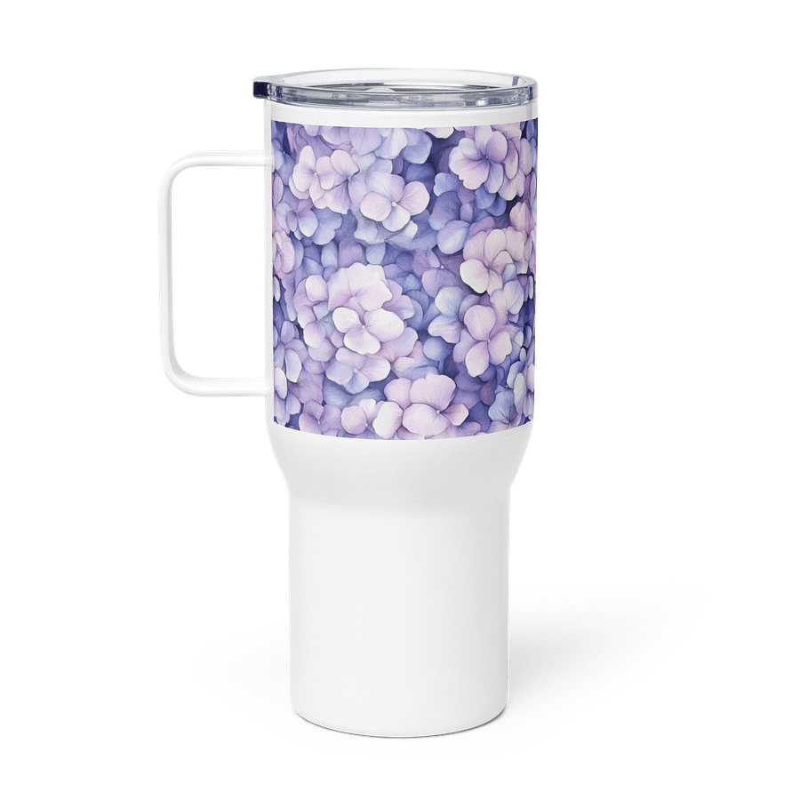 Blossom Bliss Travel Mug product image (5)