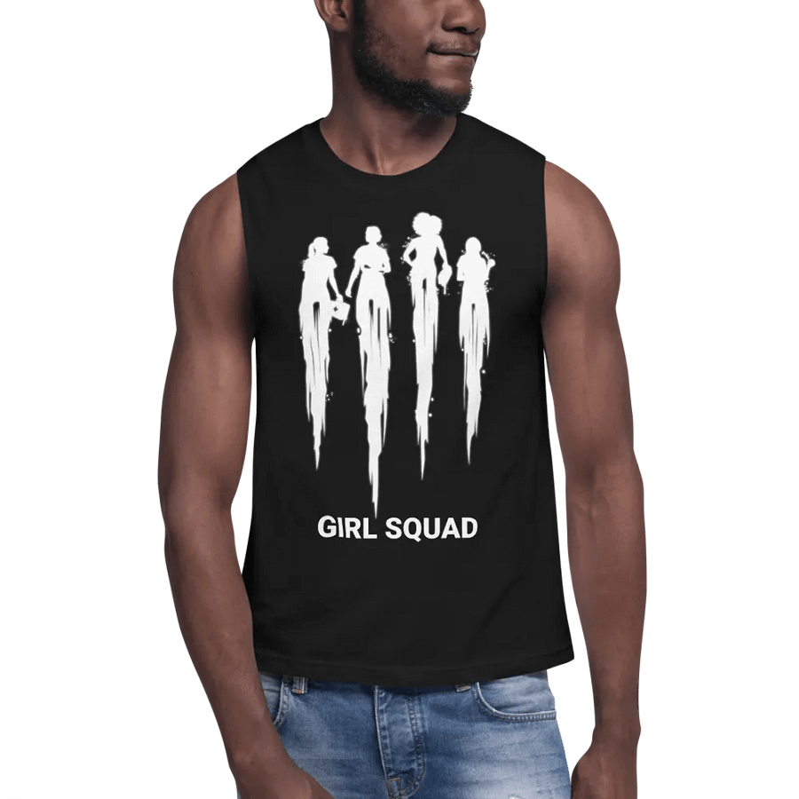 Girl Squad (Muscle Tank) product image (6)