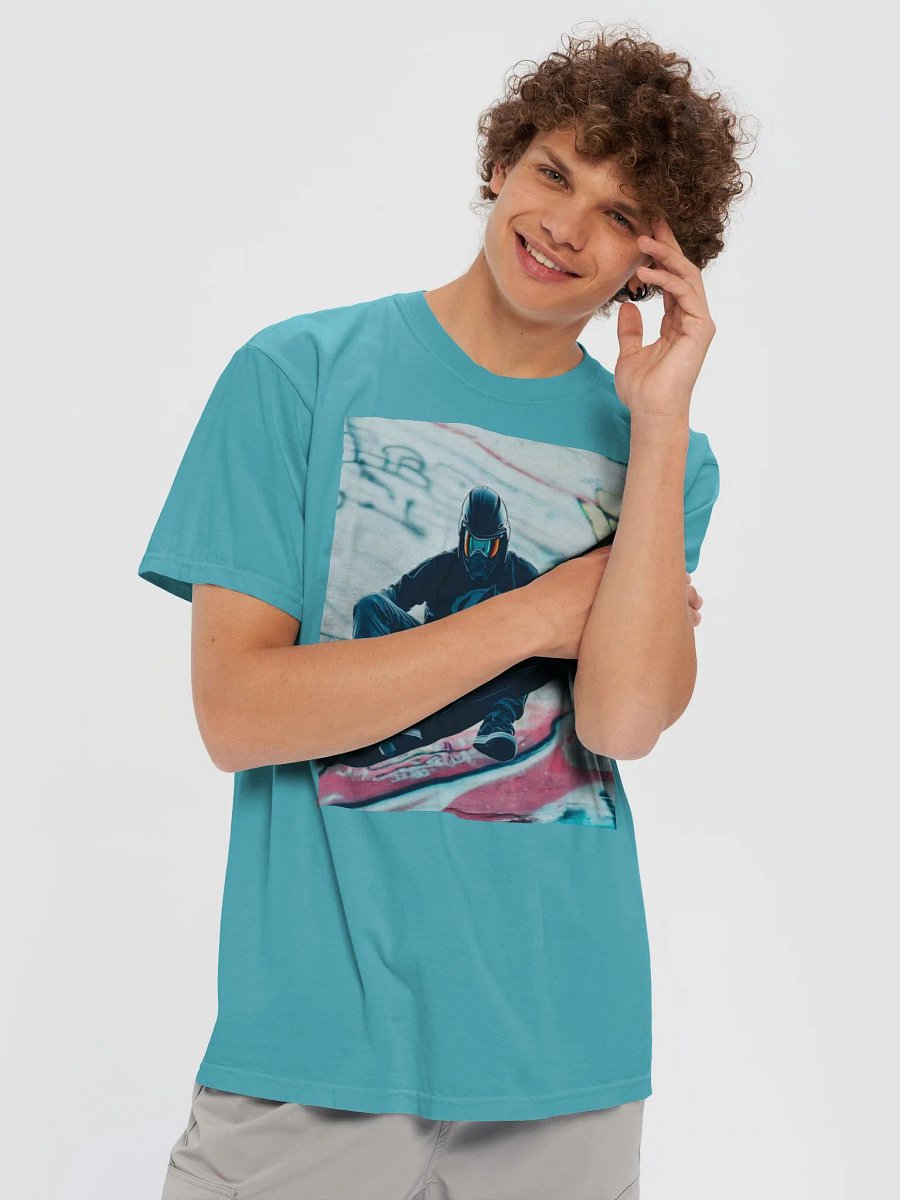 Airborne Urban Skater Tee product image (5)