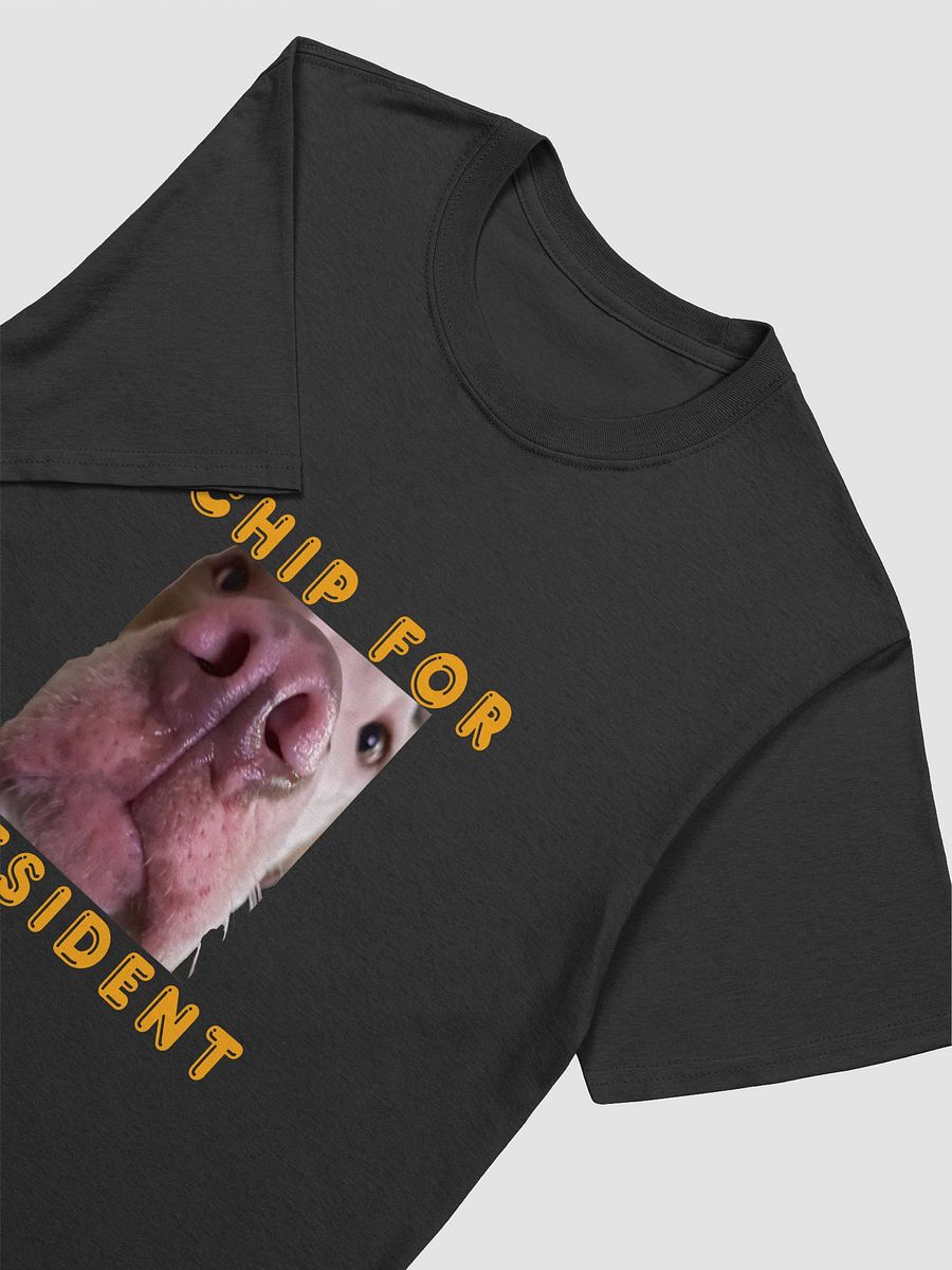 Chip For President T-Shirt Unisex product image (12)