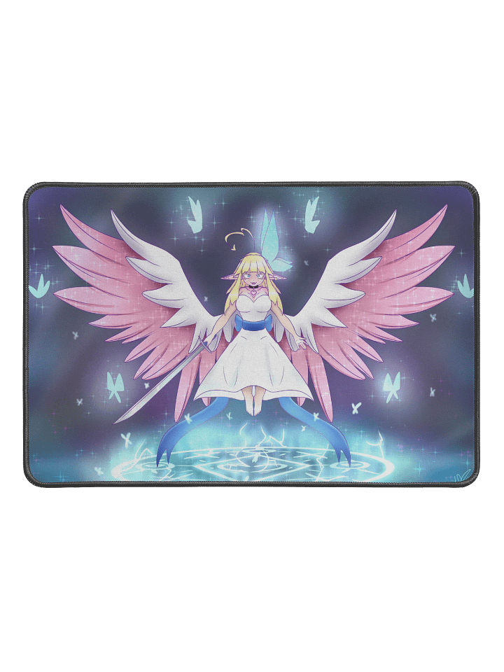 12 x 18 Desk Mat - Ari Kazumi The Angel Of Dreams product image (2)