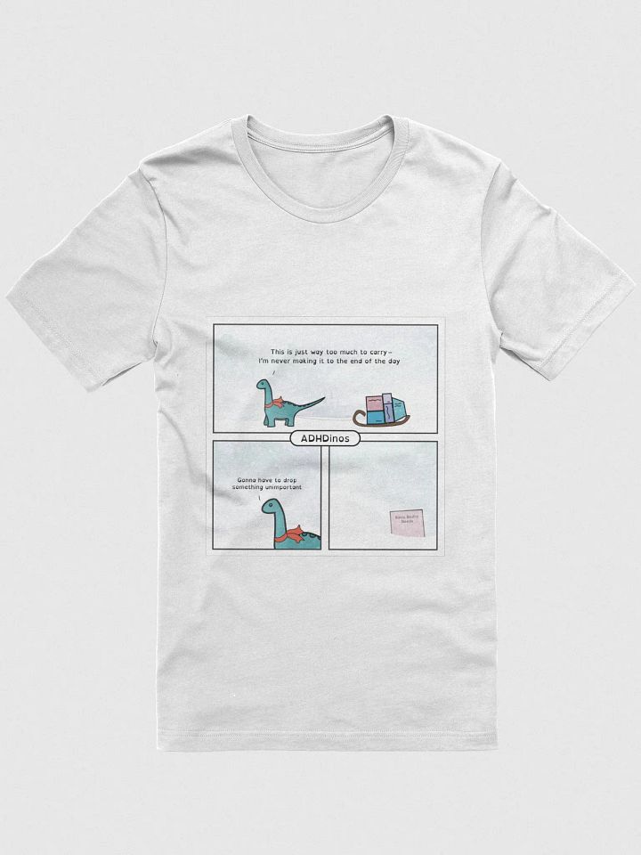 Comic #33 - T-Shirt product image (3)