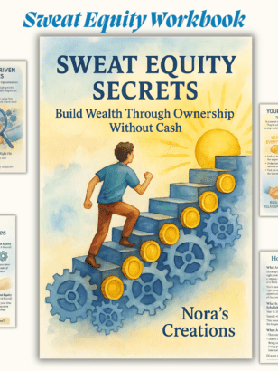 Sweat Equity Secrets Ebook product image (1)