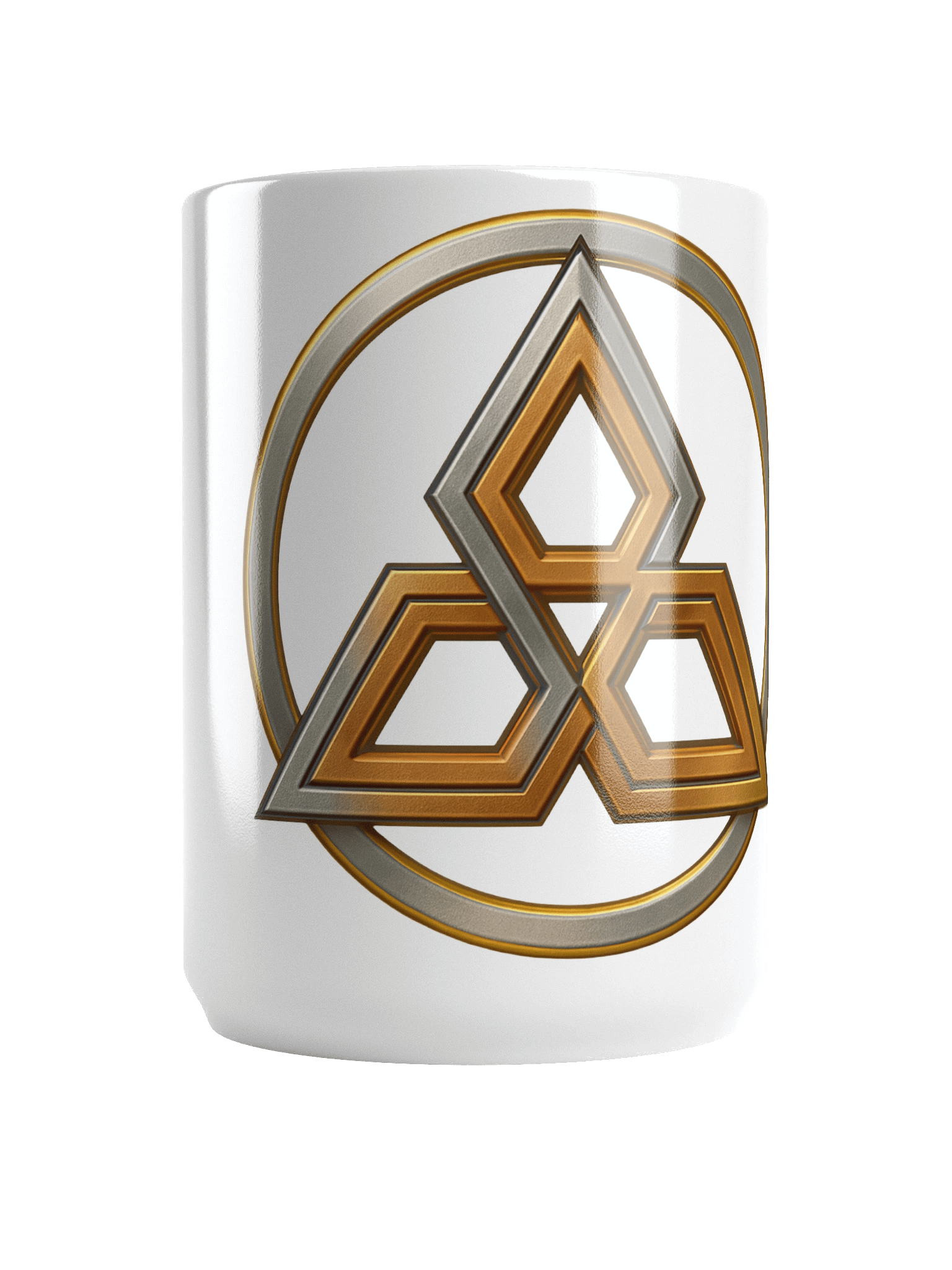 Metal and Blood - Mug White product image (6)
