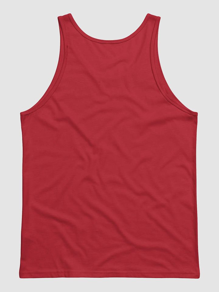 Gray Mask Tank product image (42)