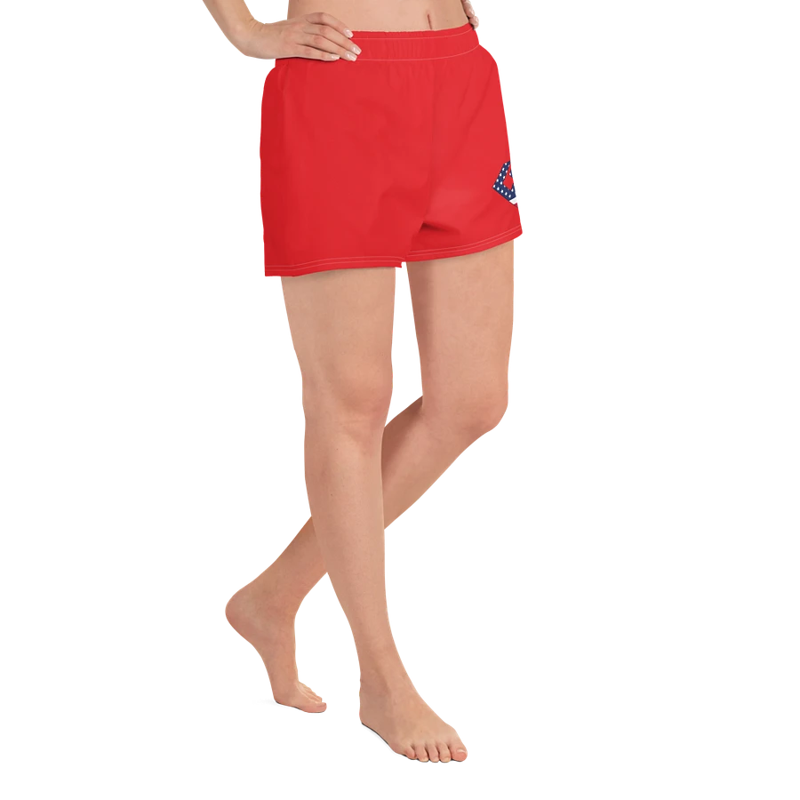 FGA 'Merica Logo Women's Shorts product image (3)