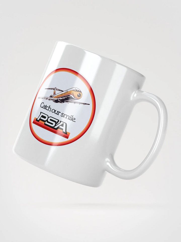 Pacific Southwest Airlines - PSA - Mug product image (4)