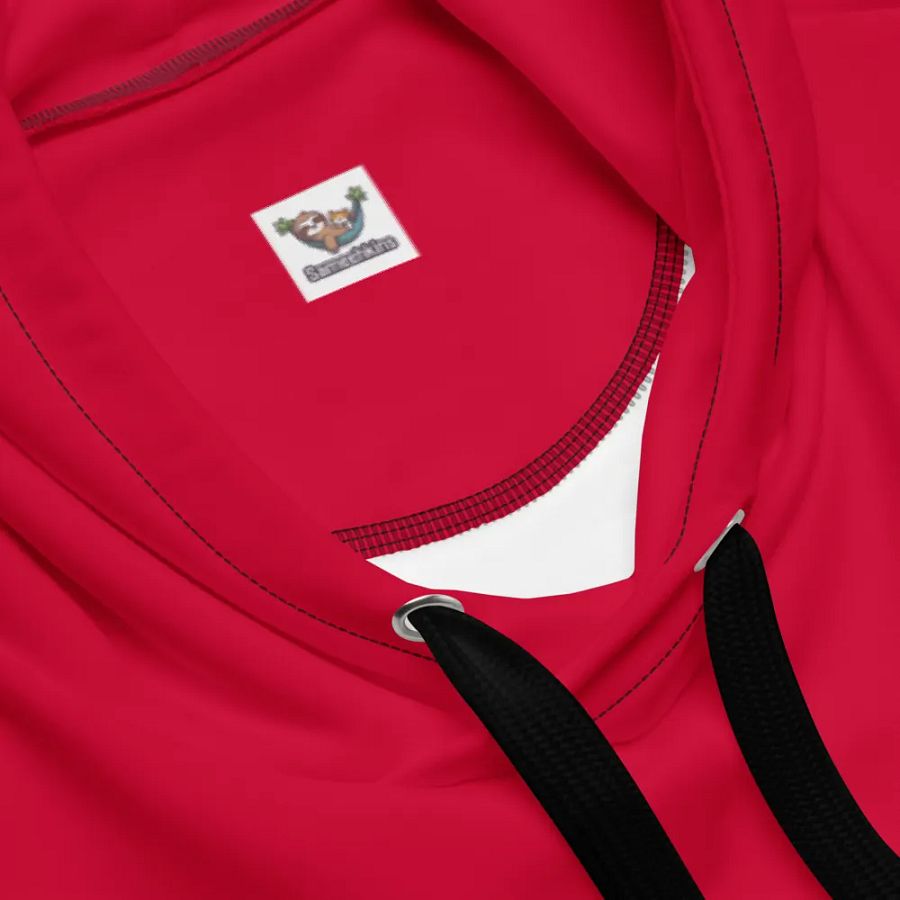 Red Scorpio Unisex Hoodie product image (4)