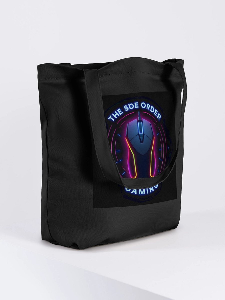 Sinister Smiley Eco Tote Bag product image (4)