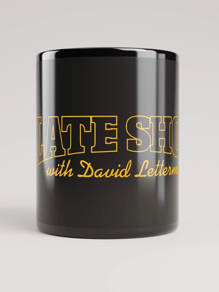 NEW! Late Show Mug product image (1)