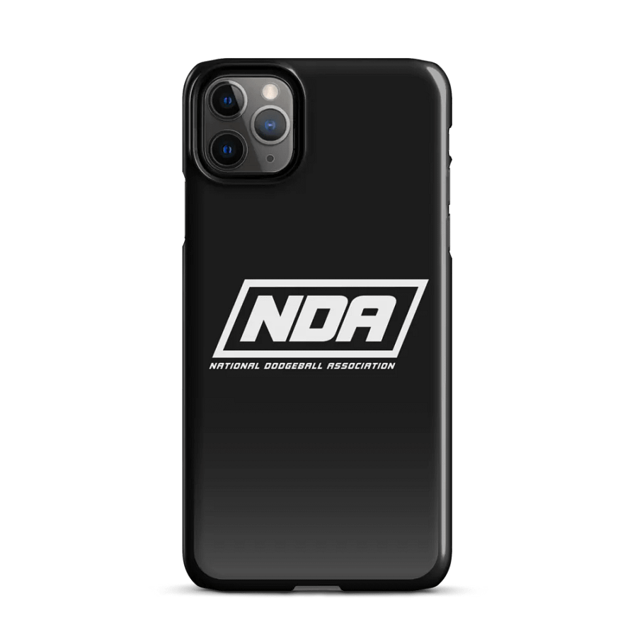 NDA iPhone® Snap Case product image (3)