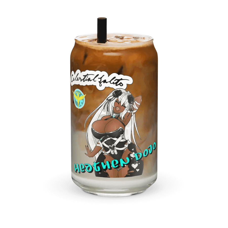 Celestial Jalito Can-Shaped Glass product image (36)