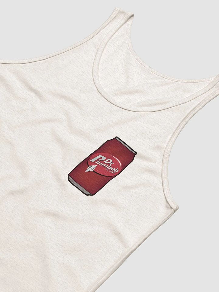 Dr. Plumbob Can Pocket Logo Tank product image (3)