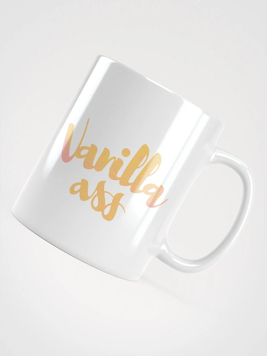 Vanilla Ass Mug product image (5)
