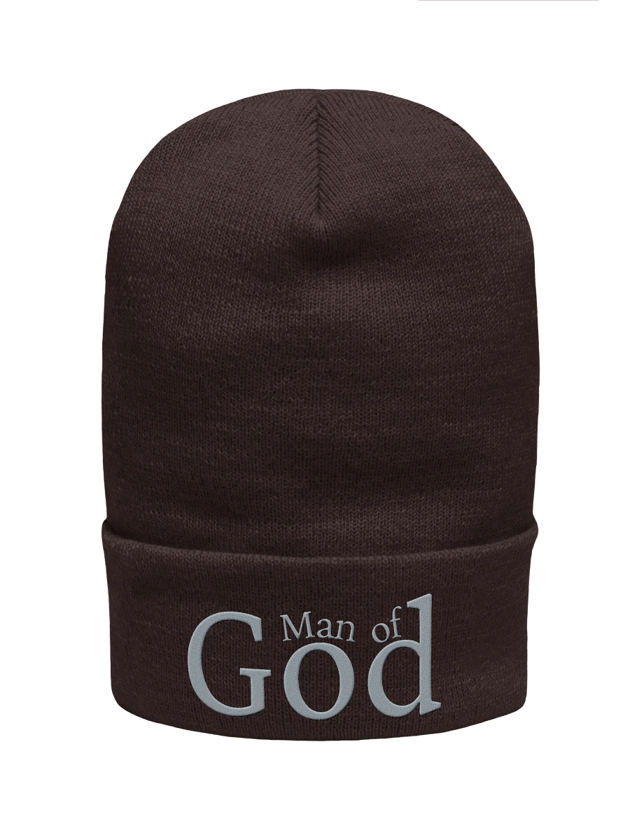 Man of God Hat product image (6)