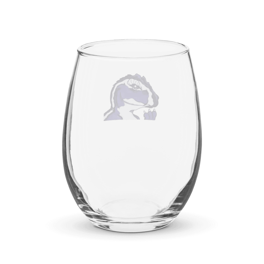Big Al Wine Glass product image (2)