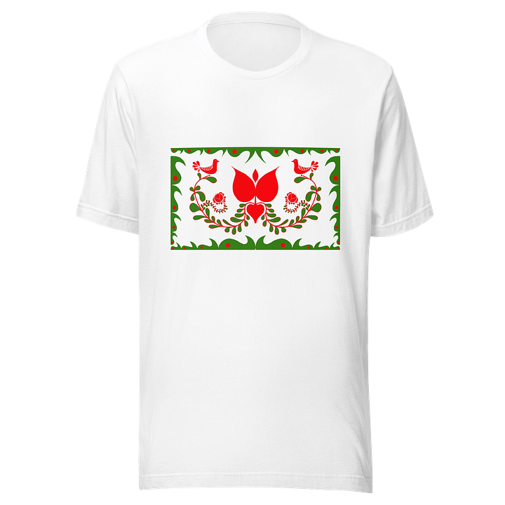 Traditional Hungary T-Shirt product image (1)
