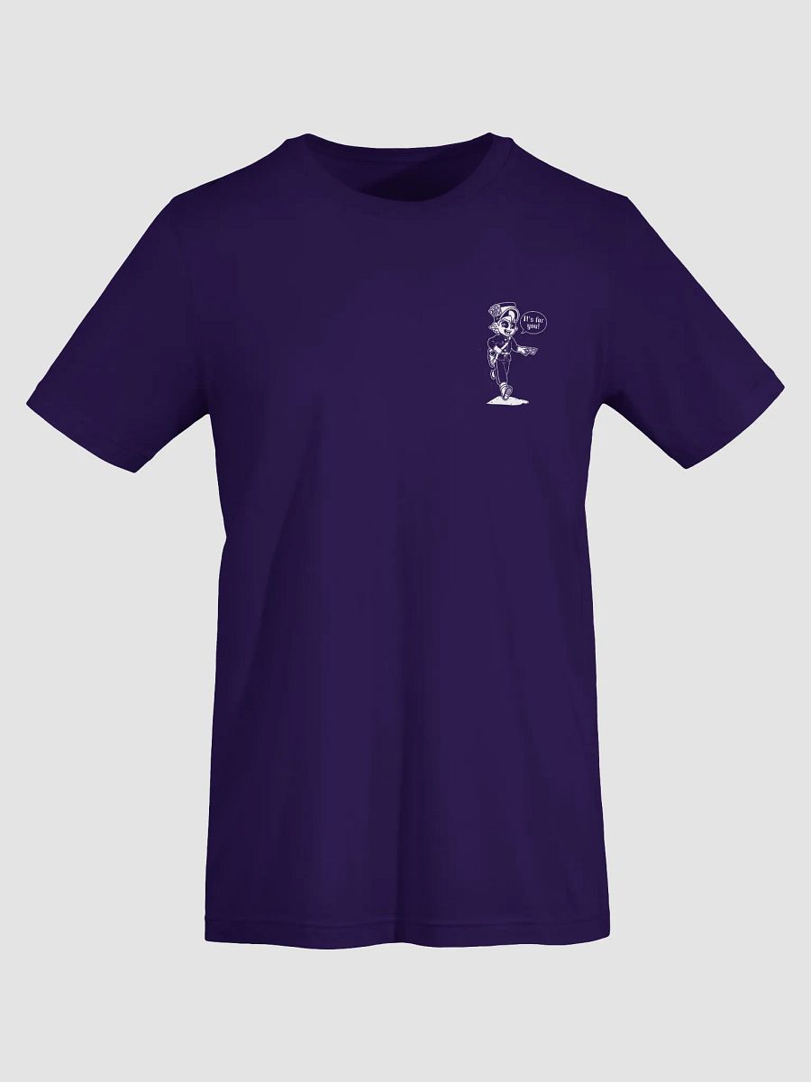 Special Delivery Pocket Shirt (Dark) & Bonus RAP + PDF - Limited Time Only product image (3)