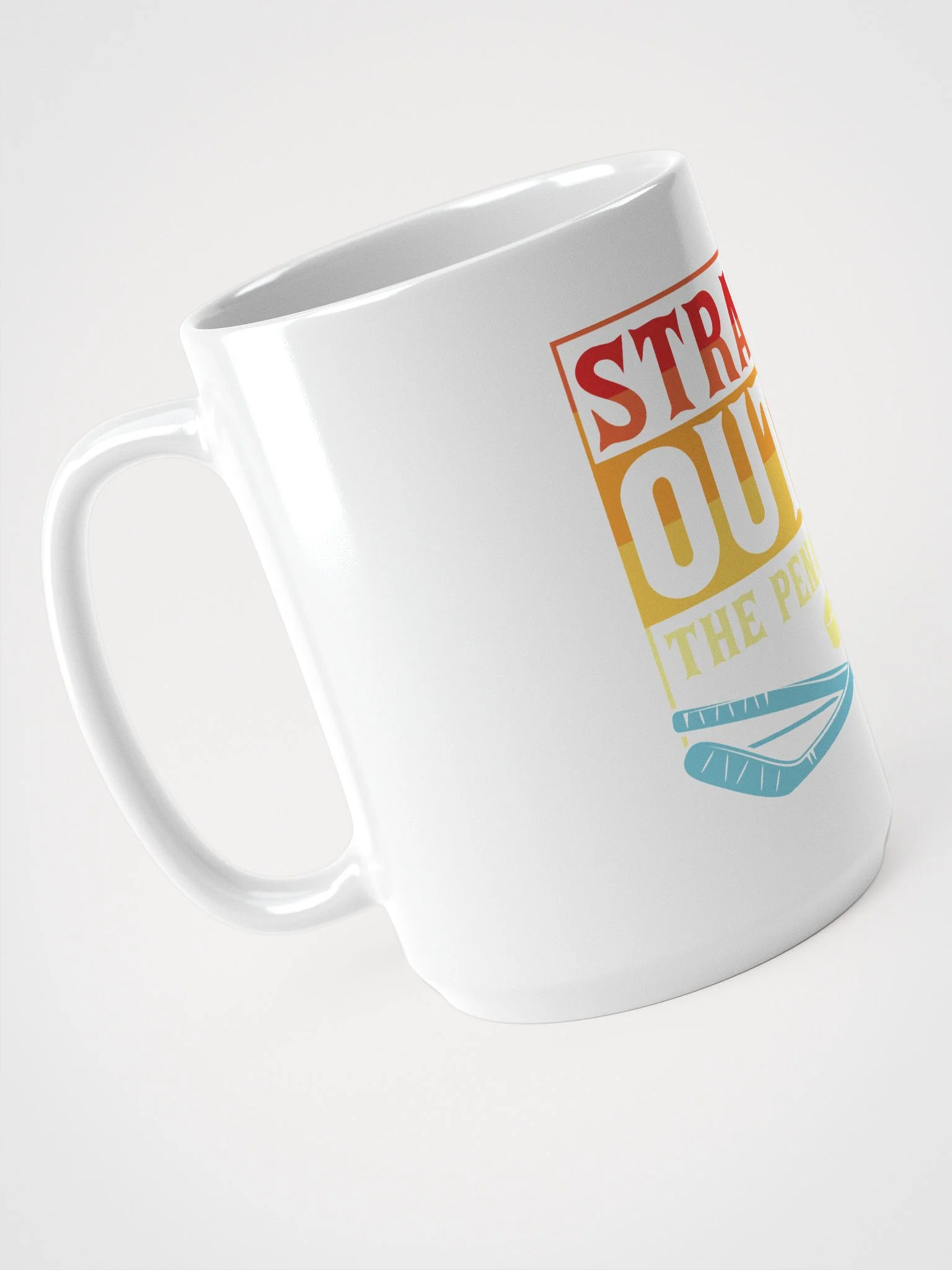 Penalty Box Pride Mug product image (5)