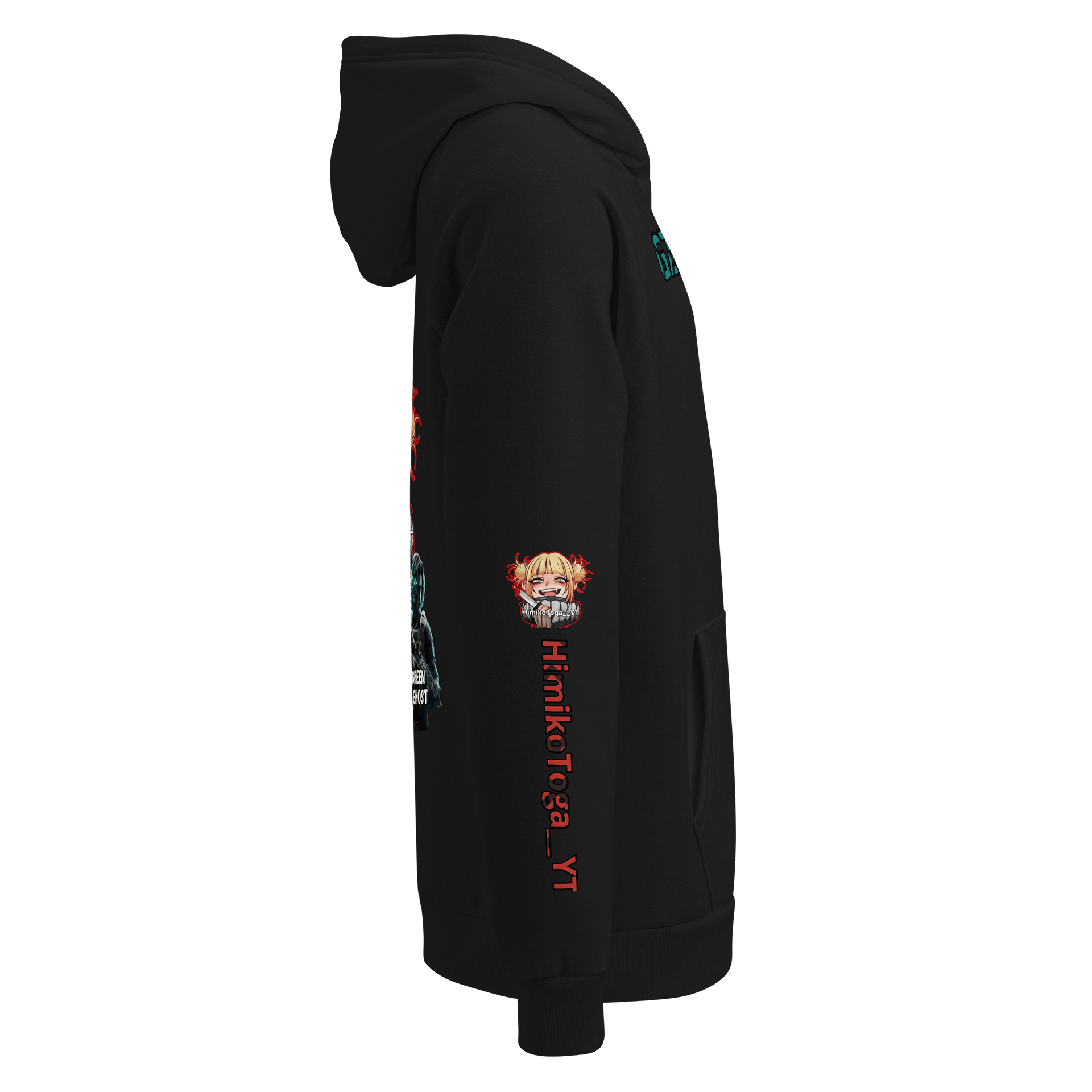 (GZC) GREENGHOST+HIMIKO product image (4)