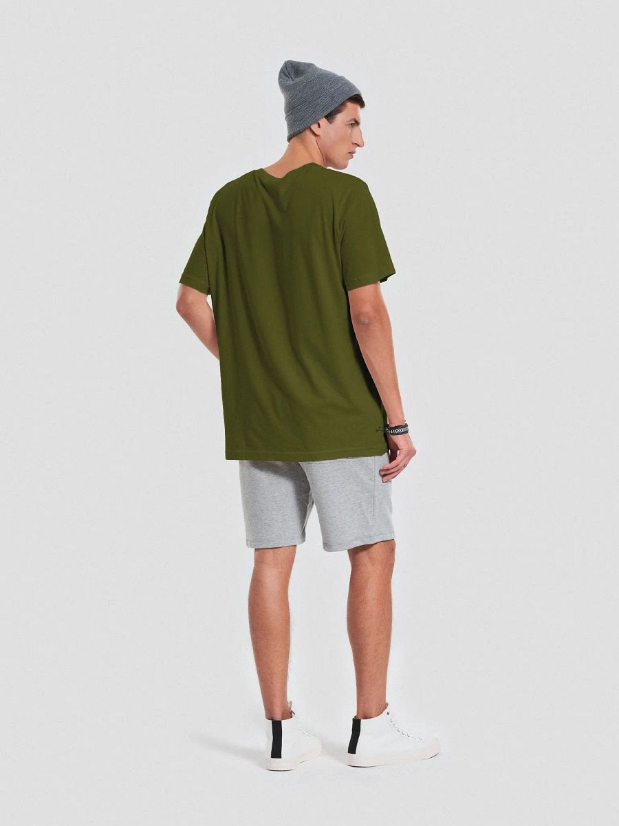 JG Olive T-Shirt product image (7)