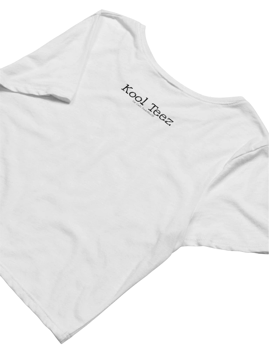 Cute Dudette Short Sleeve Tee product image (6)