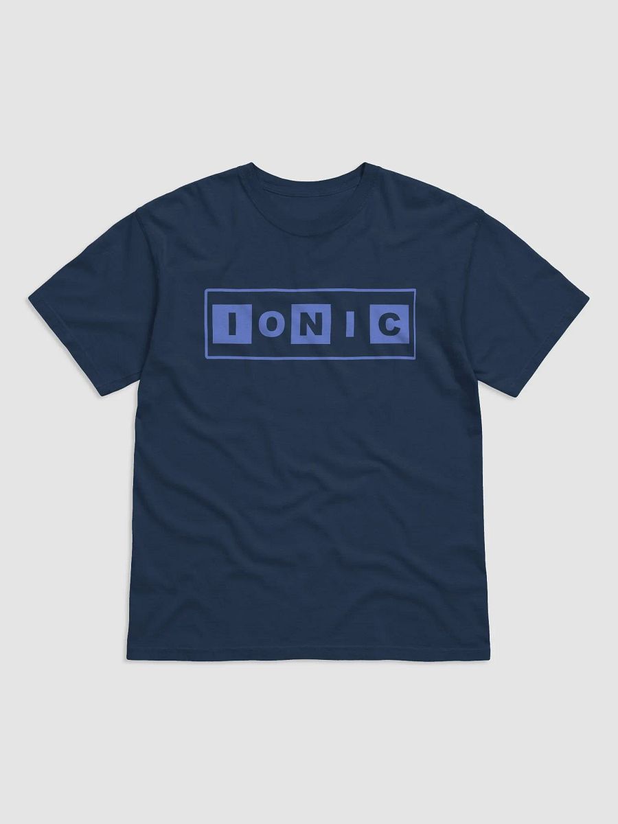 IONIC Blue Graphic Tee product image (1)