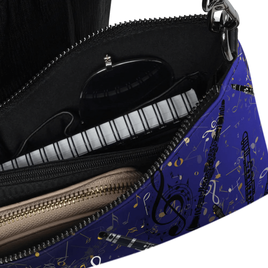 Clarinet Crossbody Bag product image (6)