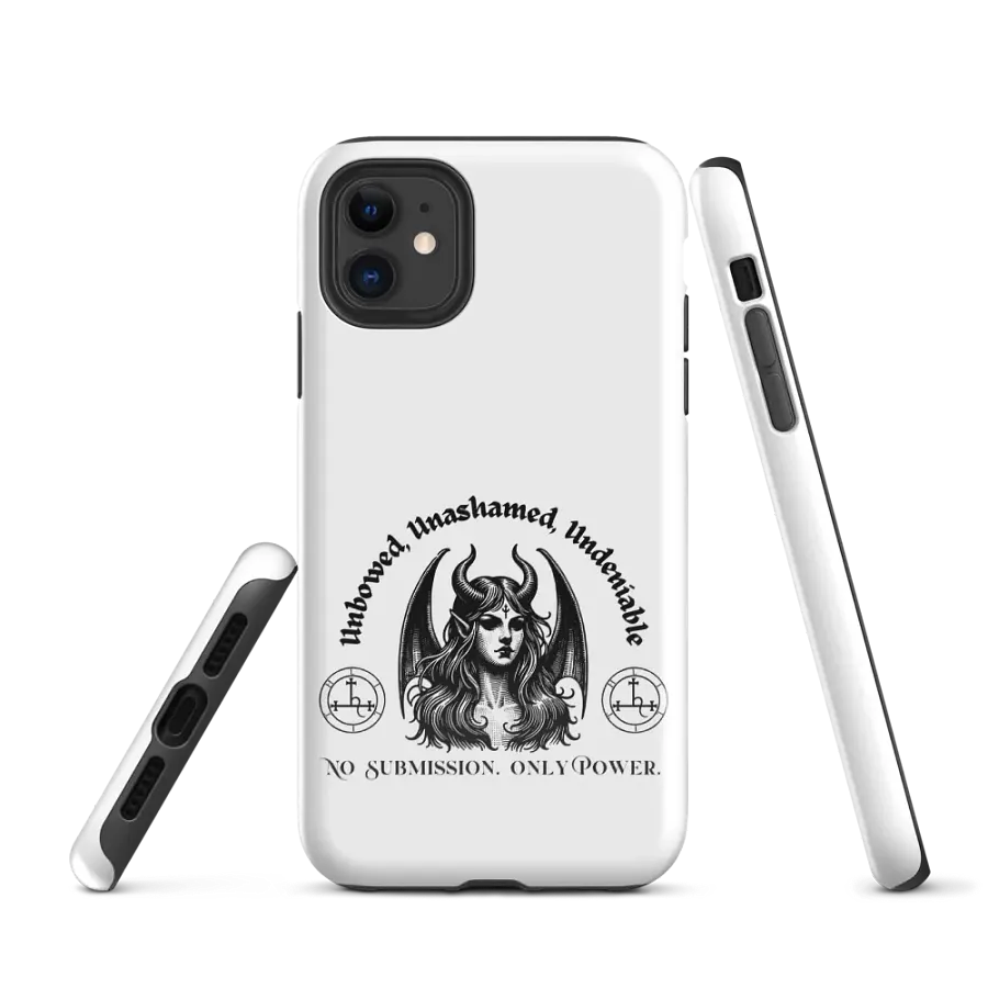 Lilith Iphone Case product image (1)
