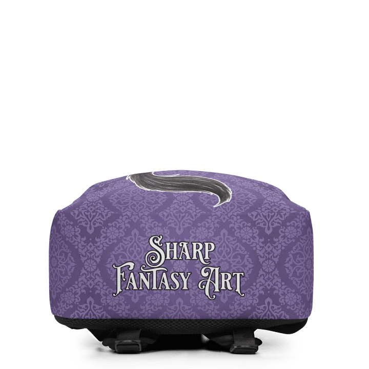 Faery Cat - SFA All-Over Backpack product image (2)