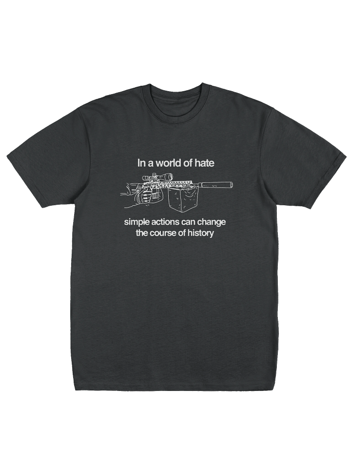 ACTIONS - Tshirt product image (1)