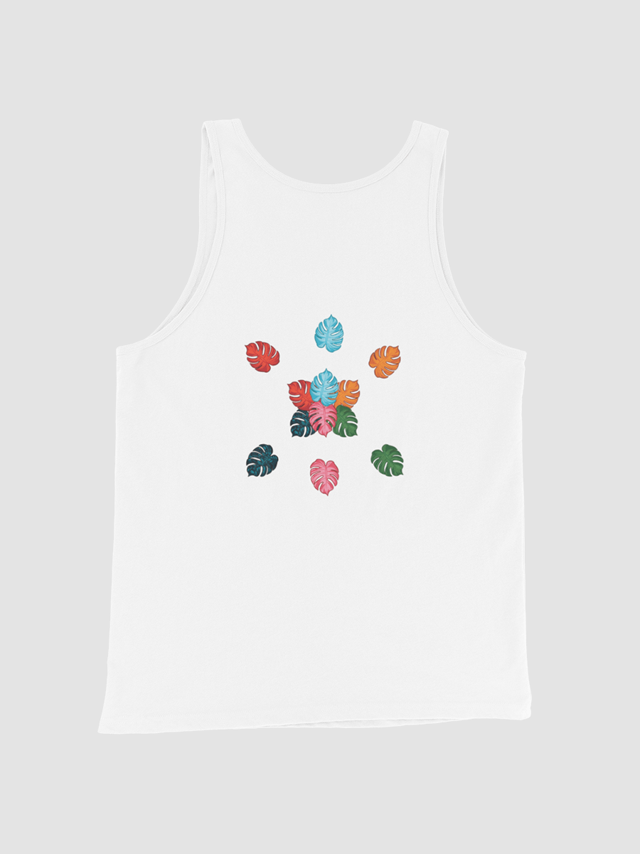 Sending You My Energy / Flowers Tank Top product image (2)