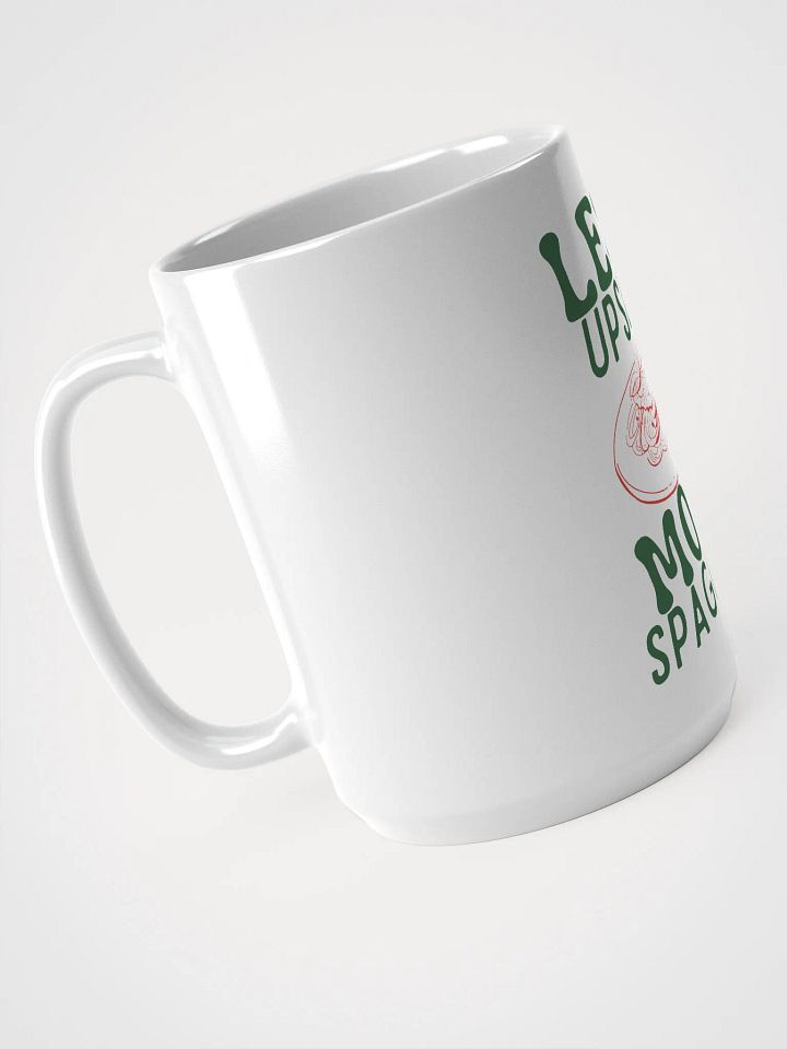 Less Upsetti, More Spaghetti product image (2)