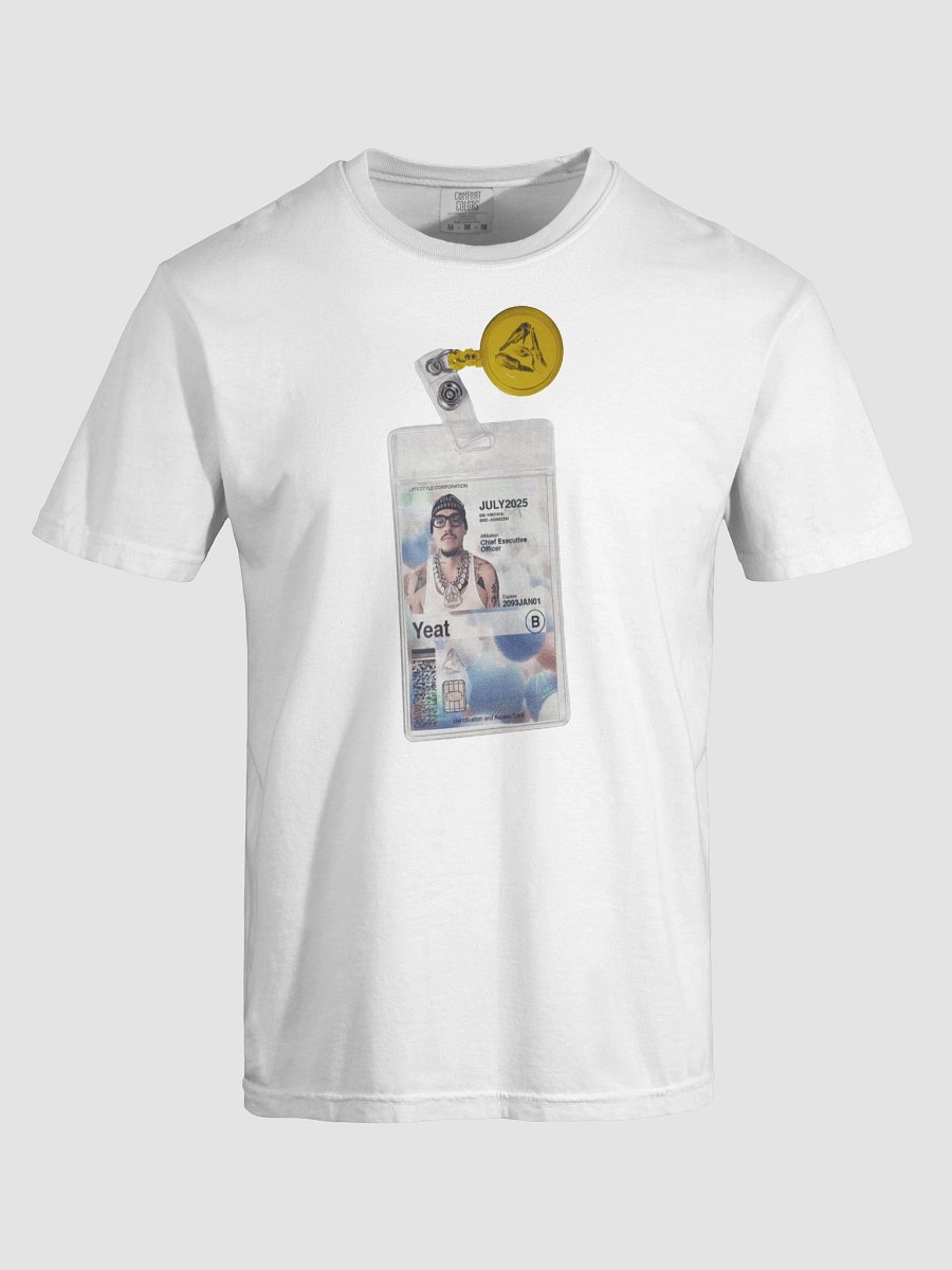 LYFË3 IM YEAT TEE product image (7)