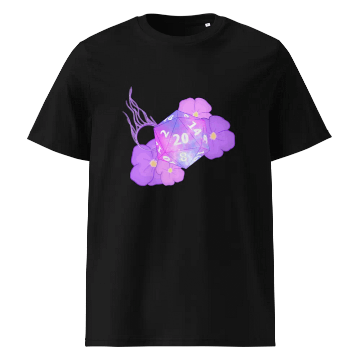 Gale Dekarios Inspired DND Die Shirt product image (1)