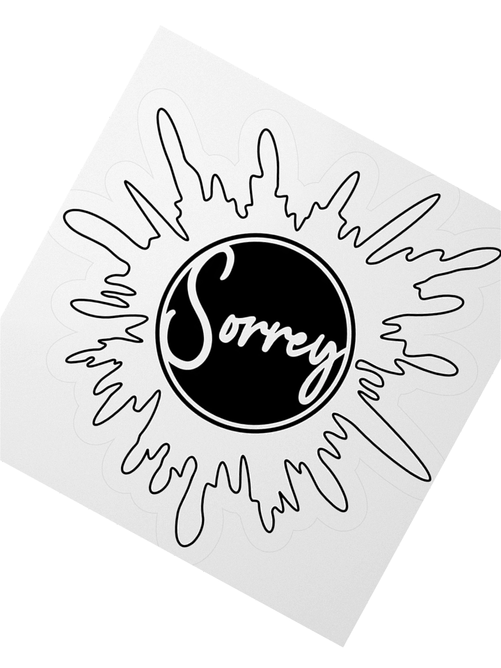 Cream Sticker product image (2)