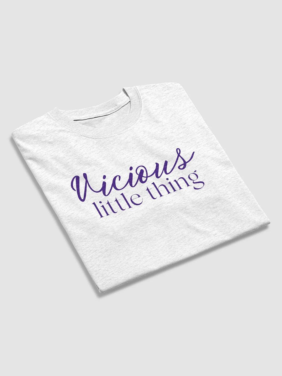 Vicious Little Thing shirt product image (11)
